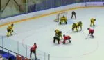 «Сарыарка» разгромила «Арлан» в Кокшетау в победной игре