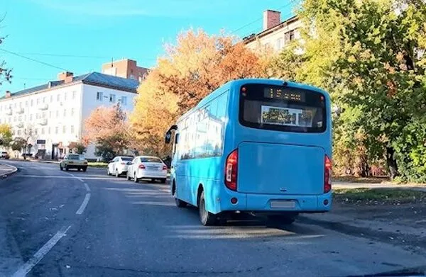 В Караганде задержали водителя автобуса, севшего за руль в состоянии опьянения