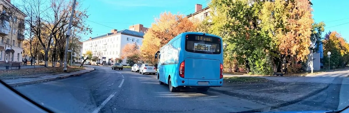 В Караганде задержали водителя автобуса, севшего за руль в состоянии опьянения