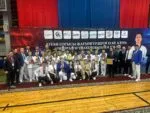 В Караганде завершился дебютный турнир «KARAGANDA OPEN» по тхэквондо WT