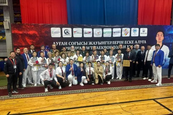 Дебют в большом спорте: завершился «KARAGANDA OPEN» по тхэквондо WT