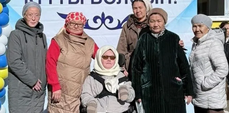 В Карагандинской области 18 семей получили новое жильё