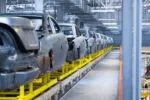 В Казахстане выпуск легковых автомобилей вырос на 38%